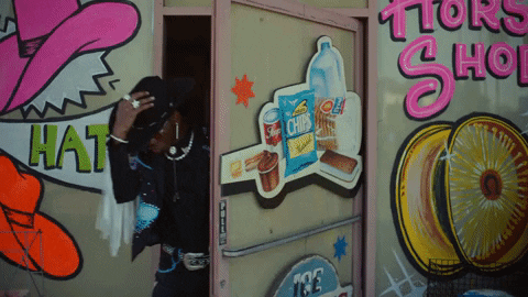 He Made It Obvious – And It’s Awesome!