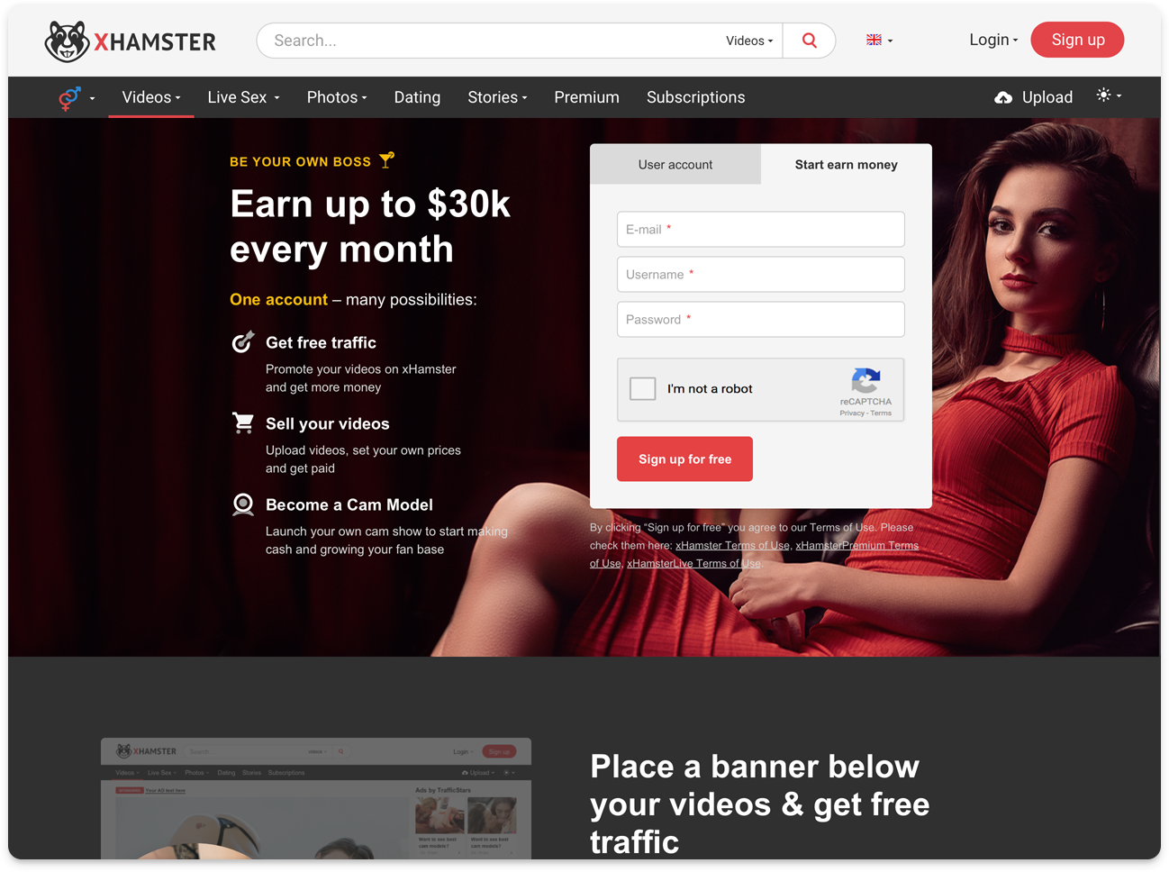 xhamster premium account sorted by. relevance. 