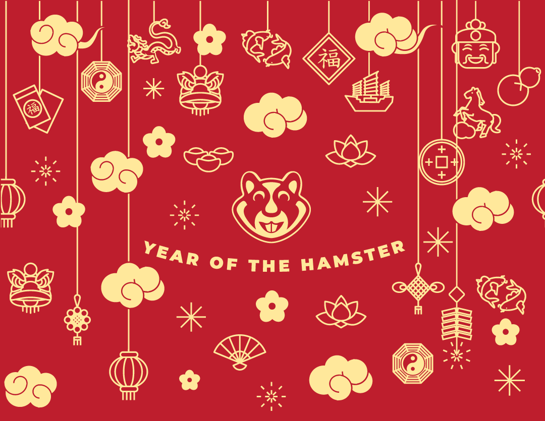 Year of the Hamster